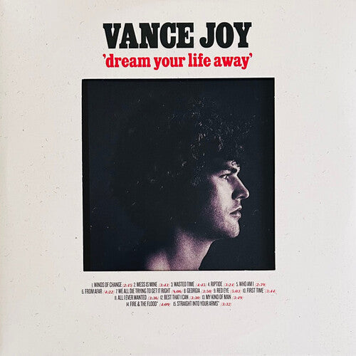 Vance Joy - Dream Your Life Away: 10th Anniversary - Splatter Colored Vinyl