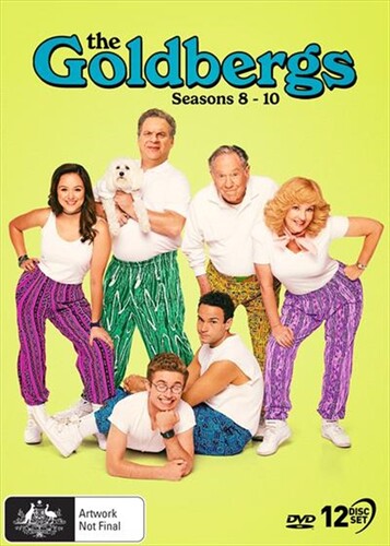 The Goldbergs: Seasons 8-10