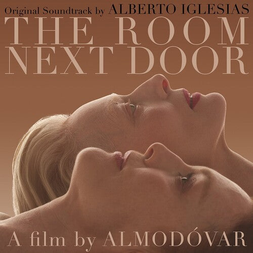 Alberto Iglesias - The Room Next Door (La Habitacion De Al Lado) - Transparent Vinyl