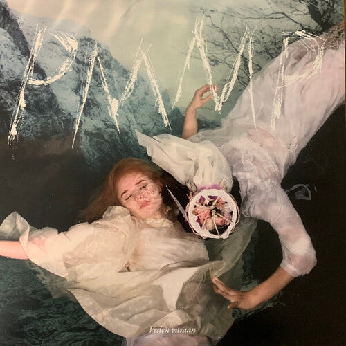 Pmmp - Veden Varaan - Colored Vinyl