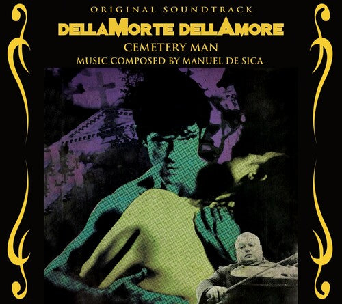 Manuel De Sica - Dellamorte Dellamore (Cemetery Man) (Original Soundtrack)