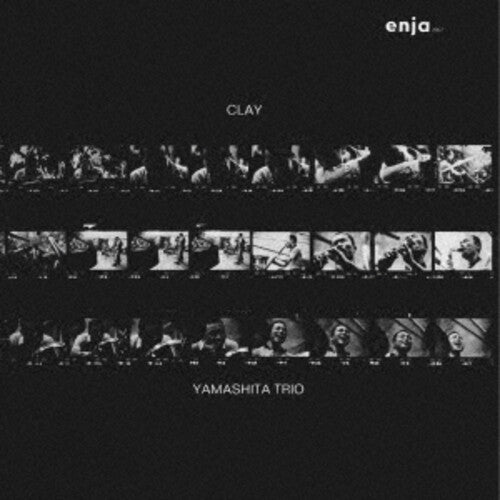 Yosuke Yamashita Trio - Clay
