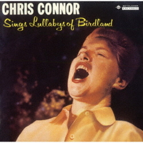Chris Connor - Sings Lullabys Of Birdland