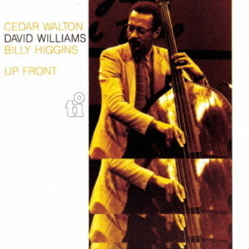 David Williams / Cedar Walton - Up Front