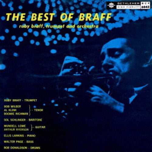 Ruby Braff - Best Of Bluff