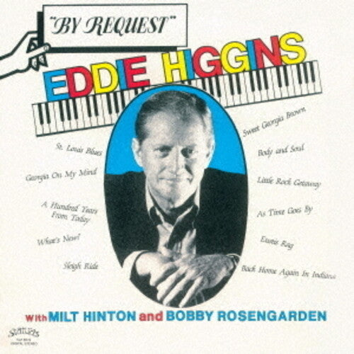 Eddie Higgins Trio - By Request