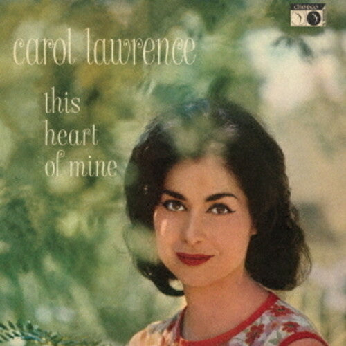 Carol Lawrence - Dis Heart Of Mine