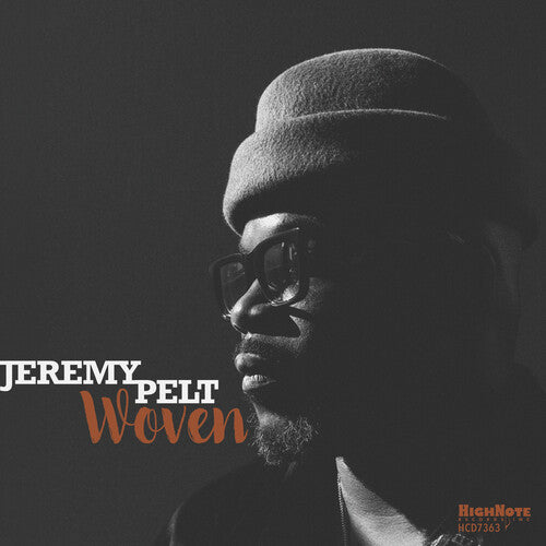 Jeremy Pelt - Woven