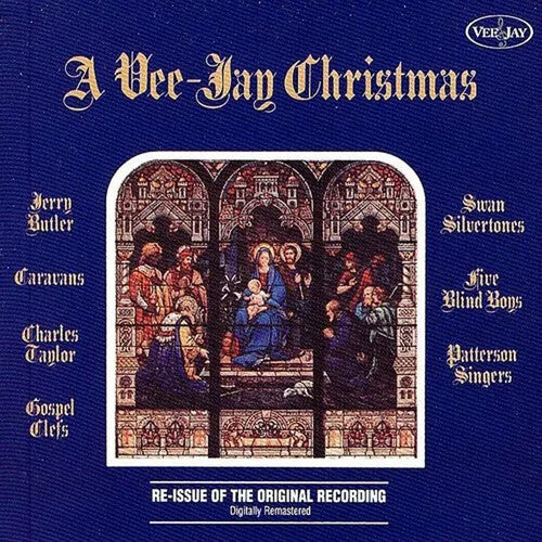 Various Artists - A Vee-Jay Christmas (Various Artists)