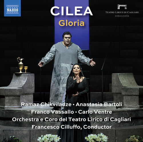 Ramaz Chikviladze - Cilea: Gloria
