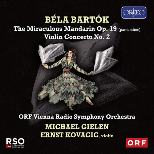 Bartok/ Kovacic/ Orf Chor - Michael Gielen Conducts Bartok