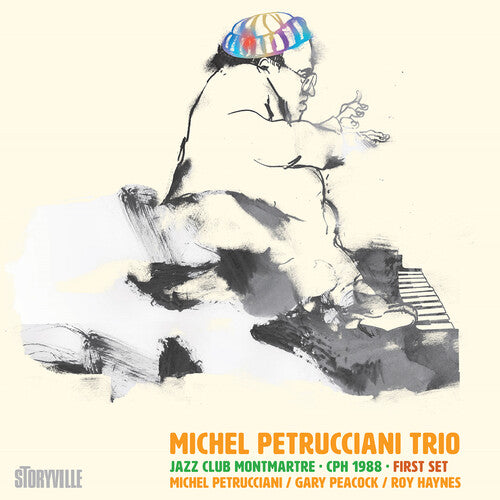 Michel Petrucciani / Gary Peacock - Jazz Club Montmartre - CPH 1988 - First Set