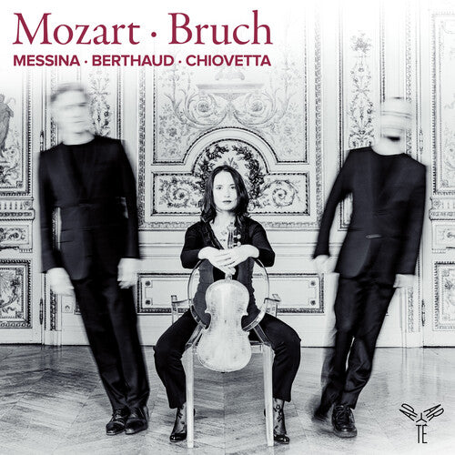 Patrick Messina - Mozart & Bruch