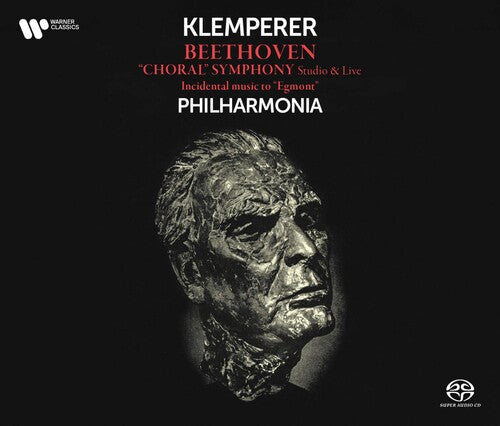 Otto Klemperer - Beethoven: Choral Symphony, Egmont - 3 Hybrid SACD