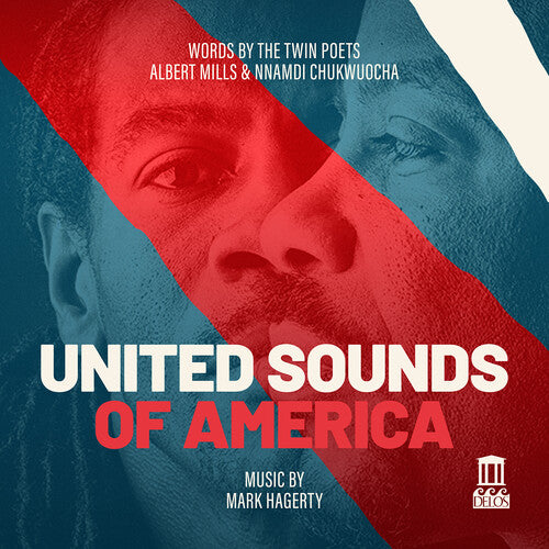 Hagerty/ Twin Poets/ Glouchko - Hagerty: United Sounds of America