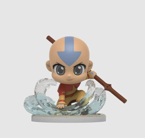 Mighty Jaxx - Kwistal - Avatar the Last Airbender - Aang