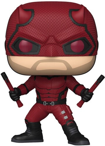 Funko Pop! Daredevil: Born Again Daredevil with Nunchucks