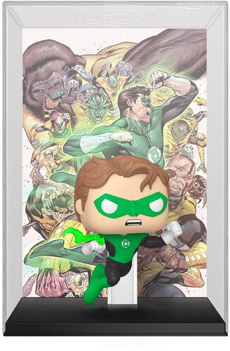 Funko POP! Comic Cover: DC - Green Lantern