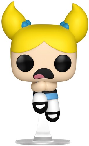 Funko Pop! Meme - Powerpuff Girls Bubbles