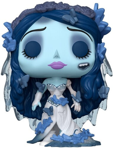 Funko Pop! Corpse Bride Emily with Butterflies