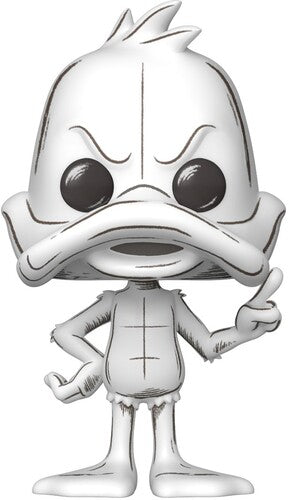 Funko POP! Animation: Looney Tunes - Daffy Duck, Sketched