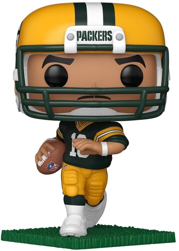 Funko POP! NFL: Packers - Jordan Love