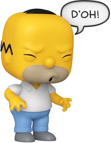 Funko Pop! Sayings: Simpsons - Homer