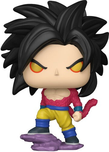 Funko Pop! Dragon Ball GT Super Saiyan 4 Goku