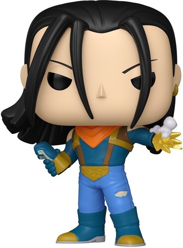 Funko Pop! Dragon Ball GT Super Android 17
