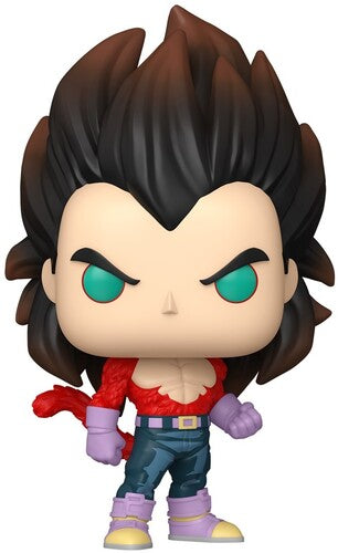 Funko Pop! Dragon Ball GT Super Saiyan 4 Vegeta