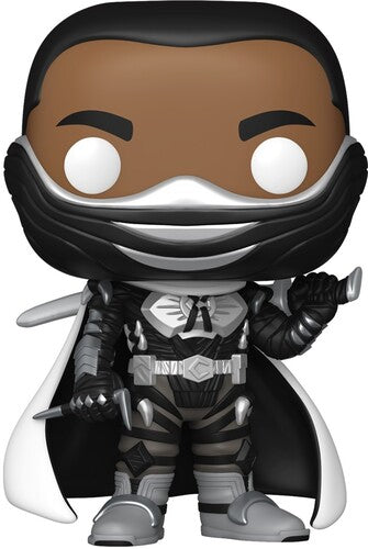 Funko POP! Marvel: Marvel Zombies - Blade Knight