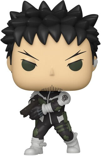 Funko Pop! Kaiju No. 8 Kafka Hibino