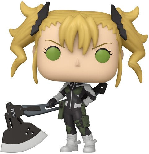 Funko Pop! Kaiju No. 8 Kikoru Shinomiya