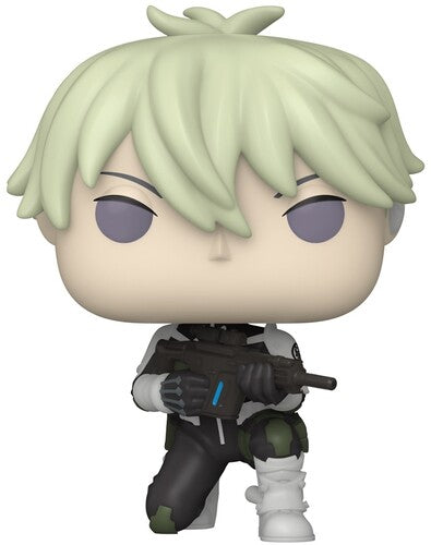 Funko POP! Anime: Kaiju No. 8 - Reno Ichikawa