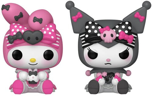Funko - Pocket Pop!: Kuromi & My Melody 2-Pack