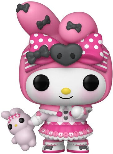 Funko POP! Sanrio: My Melody - My Melody with Pipi
