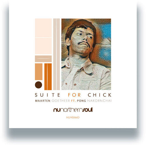 Maarten Goetheer - Suite For Chick
