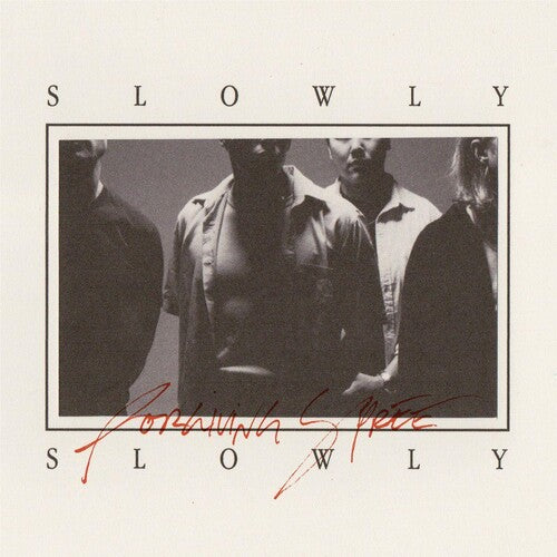 Slowly Slowly - Forgiving Spree - 180-Gram Red Colored Vinyl