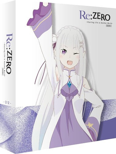 Re:Zero Season 2 Part 2 - Limited Collector's Edition with CD