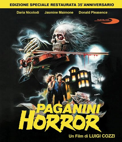 Paganini Horror (35th Anniversary Special Restored Edition)
