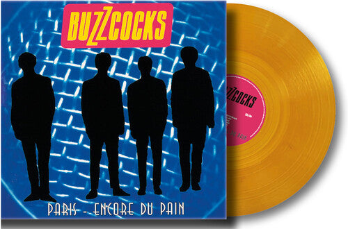 Buzzcocks - Encore Du Pain - 3mm Spinned Sleeve