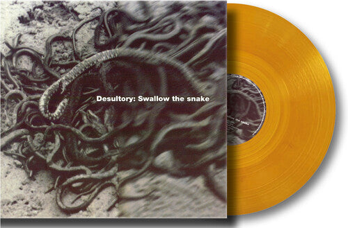 Desultory - Swallow The Snake - 3mm Spinned Sleeve