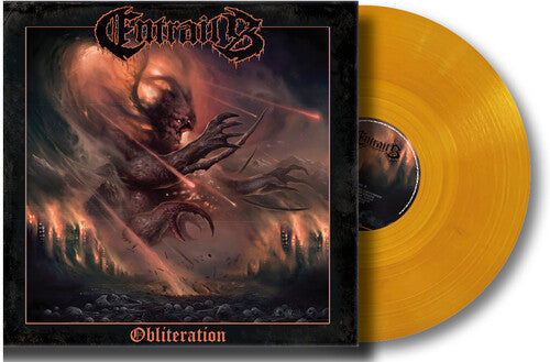 Entrails - Obliteration