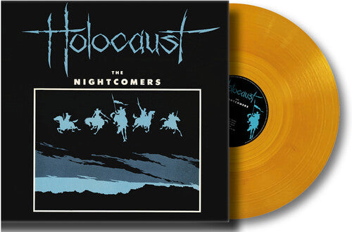 Holocaust - The Nightcomers - 3mm Spinned Sleeve