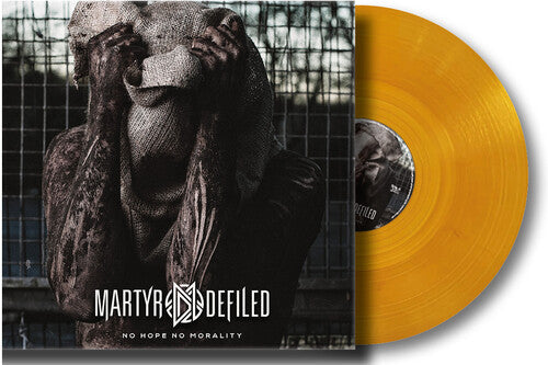 Martyr Defiled - No Hope No Morality - 3mm Spinned Sleeve