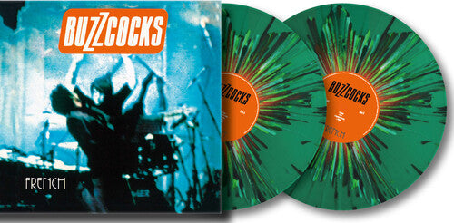 Buzzcocks - French - Splatter Green Vinyl