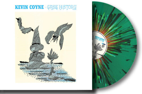 Kevin Coyne - Case History - Splatter Green Vinyl