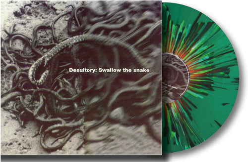 Desultory - Swallow The Snake - Splatter Green Vinyl