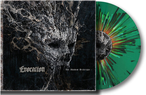 Evocation - The Shadow Archetype - Splatter Green Vinyl