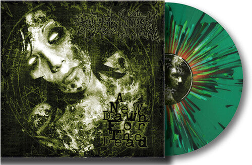 Gorerotted - A New Dawn For The Dead - Splatter Green Vinyl